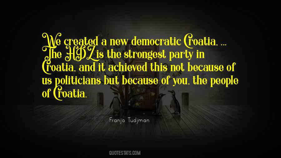 Quotes About Croatia #437466