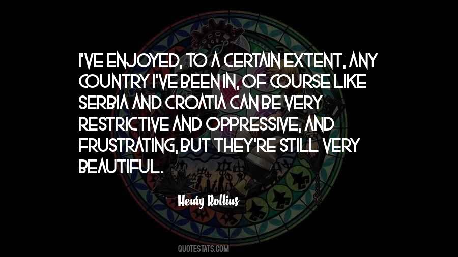 Quotes About Croatia #820585
