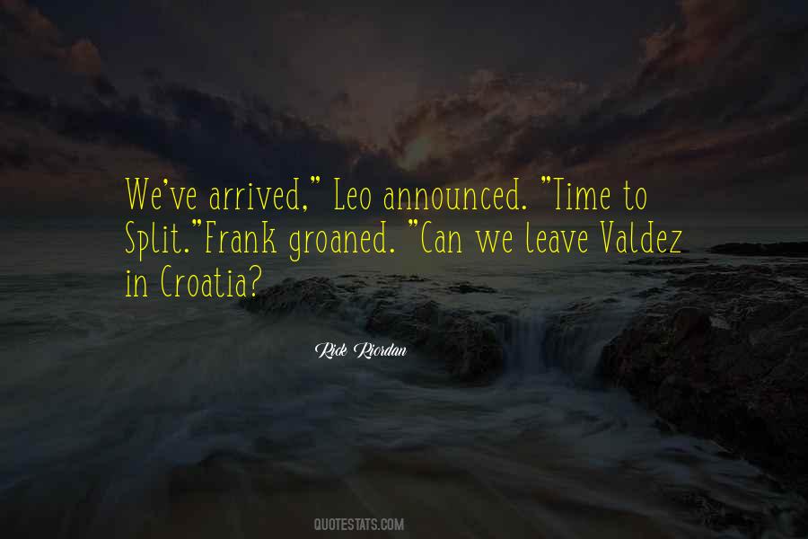 Quotes About Croatia #986266