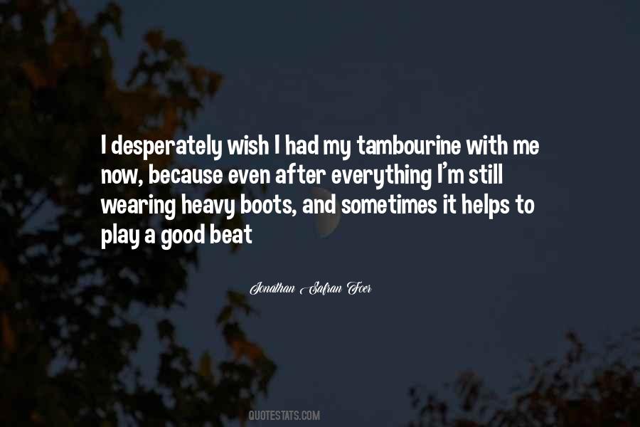 Immanentized Quotes #1799796