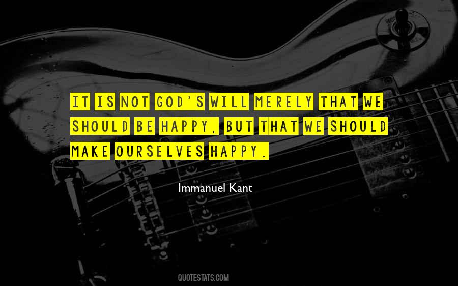 Immanuel's Quotes #1280700