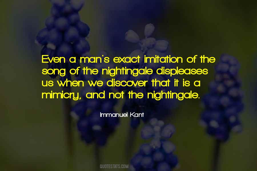 Immanuel's Quotes #208662
