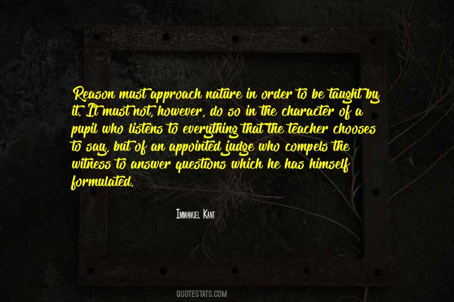 Immanuel's Quotes #27476