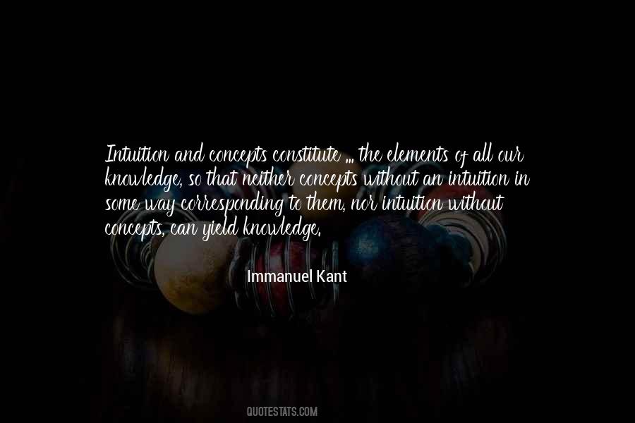 Immanuel's Quotes #66279