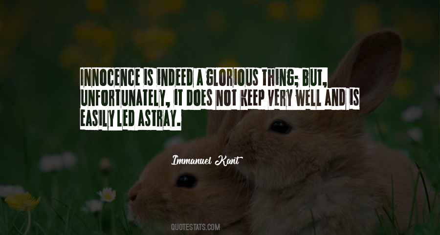 Immanuel's Quotes #83877