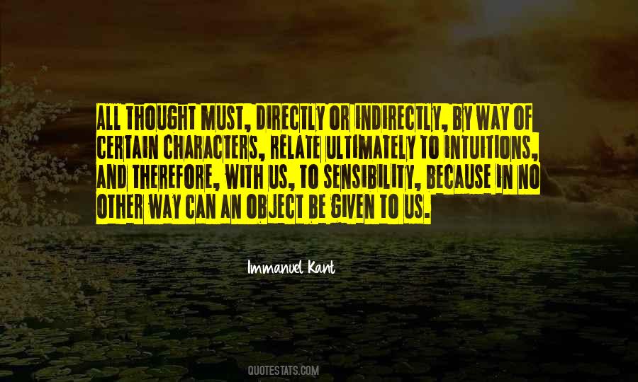 Immanuel's Quotes #86068
