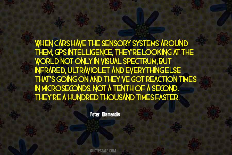 Quotes About Gps Systems #1640920
