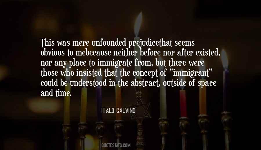 Immigrate Quotes #1876332