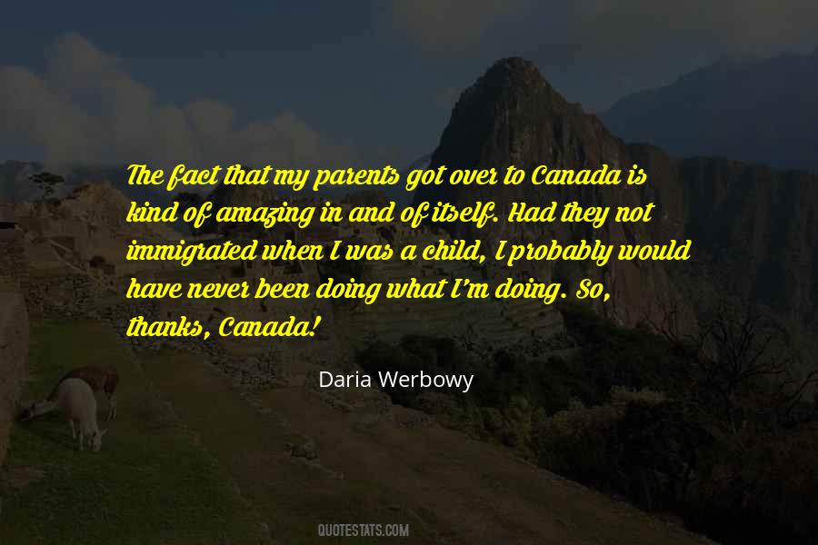 Immigrated Quotes #1251120