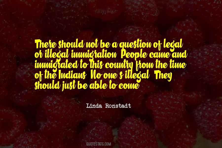 Immigrated Quotes #355176