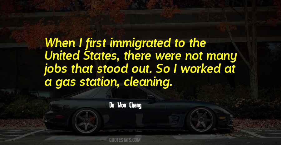 Immigrated Quotes #423526