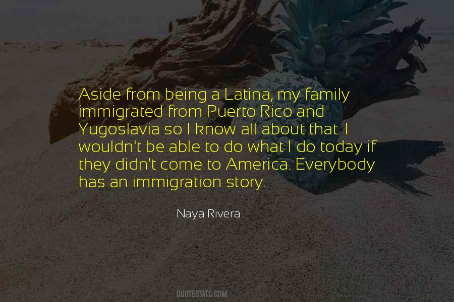 Immigrated Quotes #78844