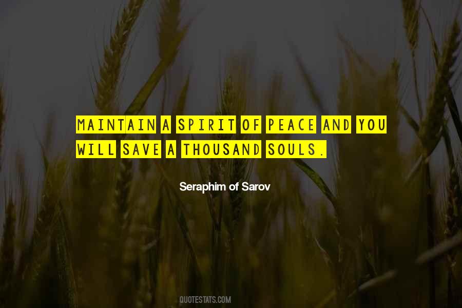 Quotes About Seraphim #1644361