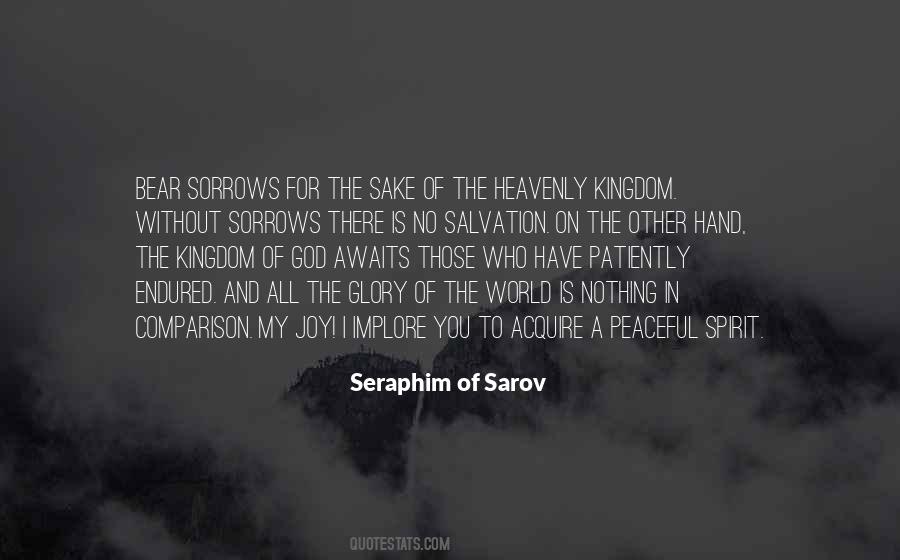 Quotes About Seraphim #277488