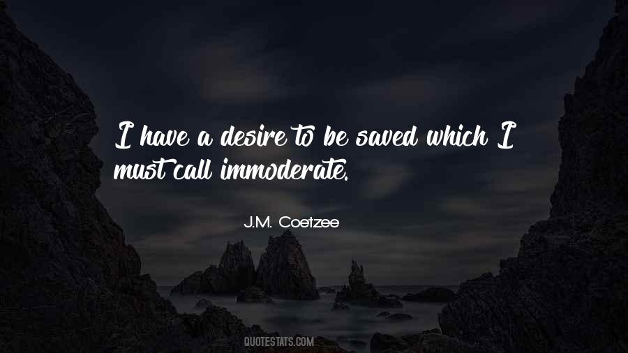 Immoderate Quotes #1595464