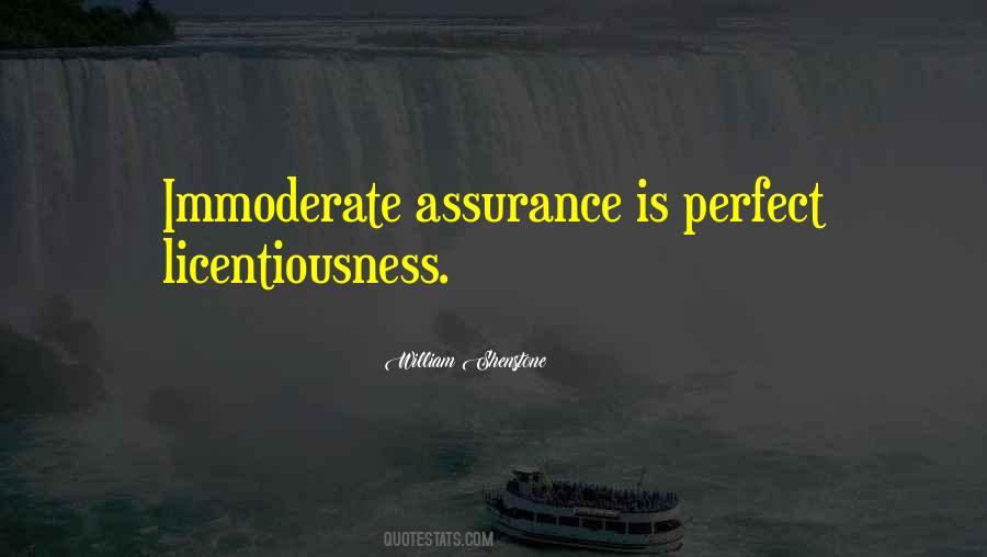 Immoderate Quotes #245085