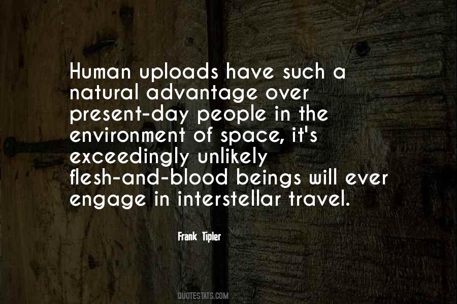Quotes About Interstellar Travel #670254
