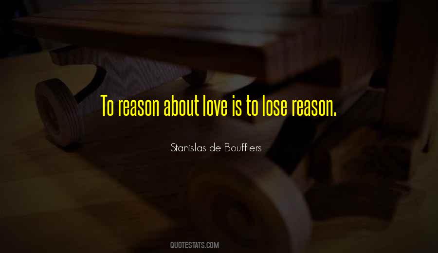 Quotes About About Love #1012151