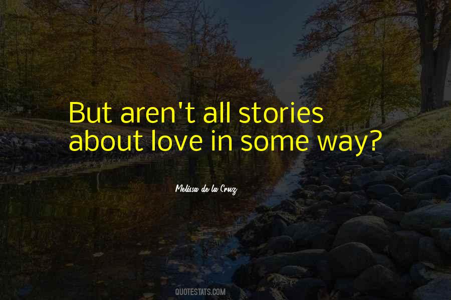 Quotes About About Love #1019853