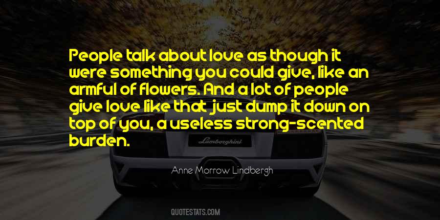 Quotes About About Love #1185237