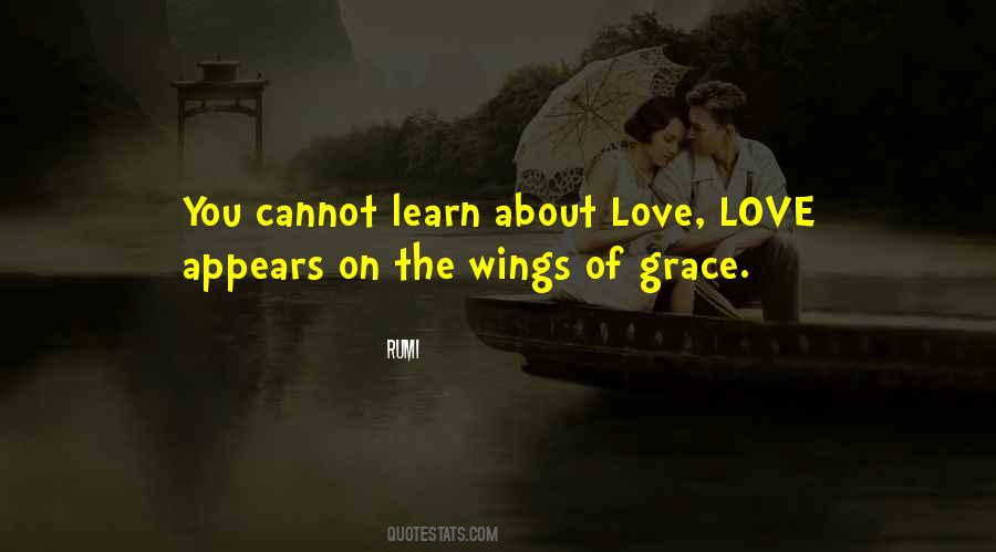 Quotes About About Love #1243087