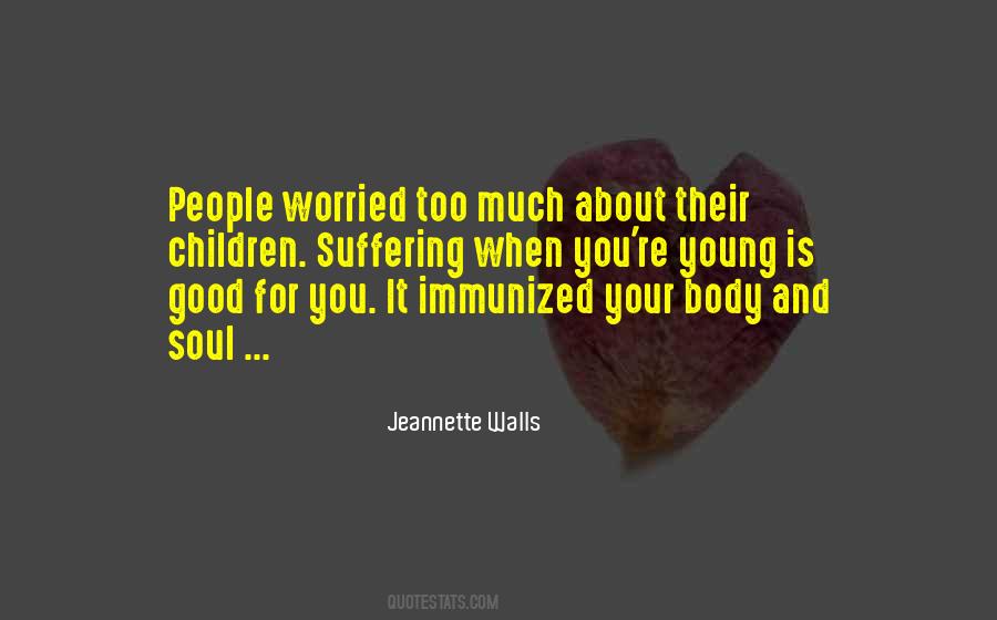 Immunized Quotes #1637556