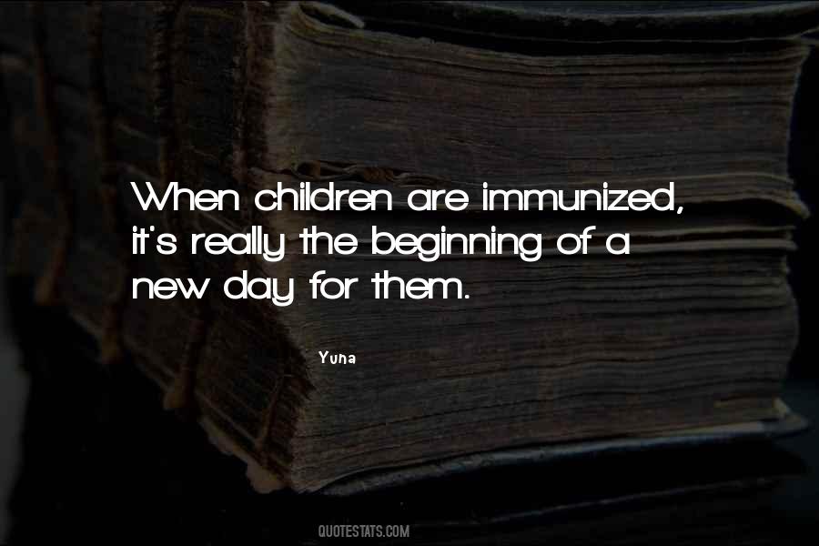 Immunized Quotes #842841