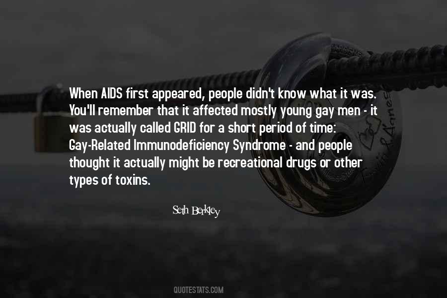 Immunodeficiency Quotes #786101