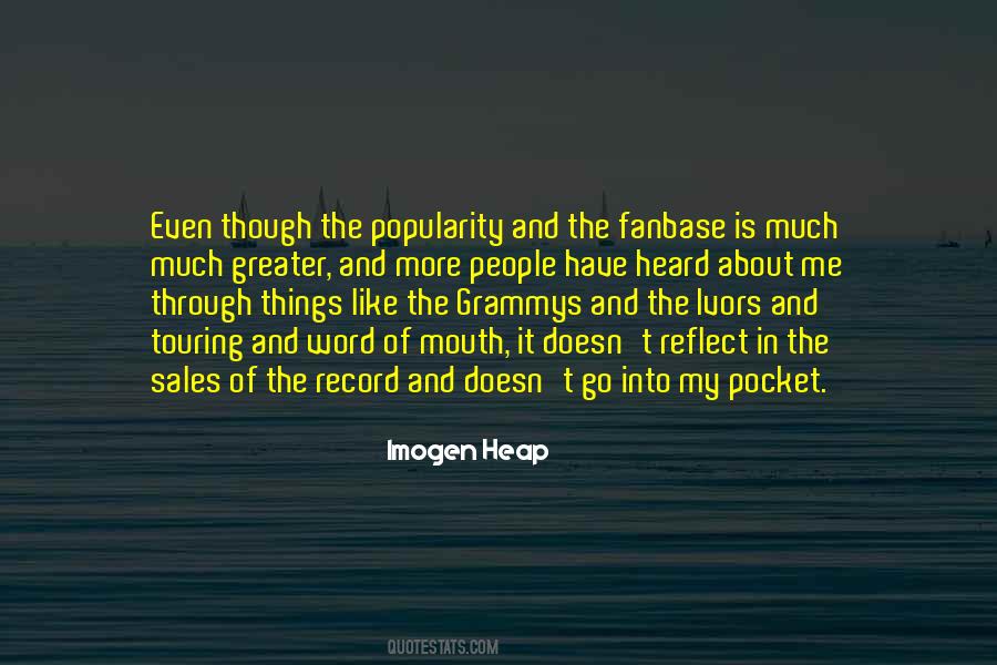 Imogen's Quotes #418809