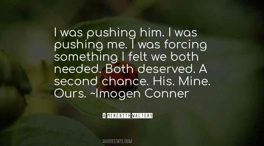 Imogen's Quotes #558118