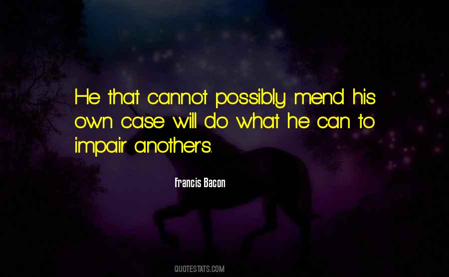 Impair Quotes #865025
