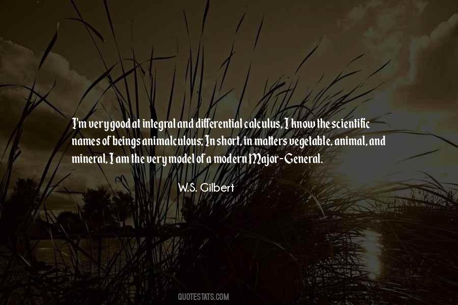 Quotes About Differential #1370959