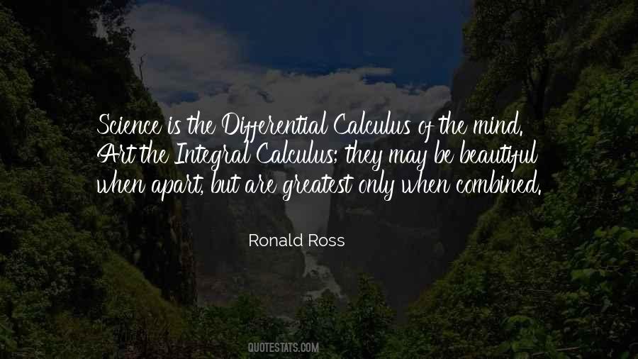 Quotes About Differential #671141