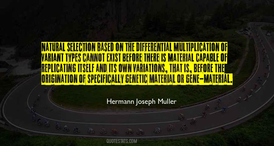 Quotes About Differential #865176