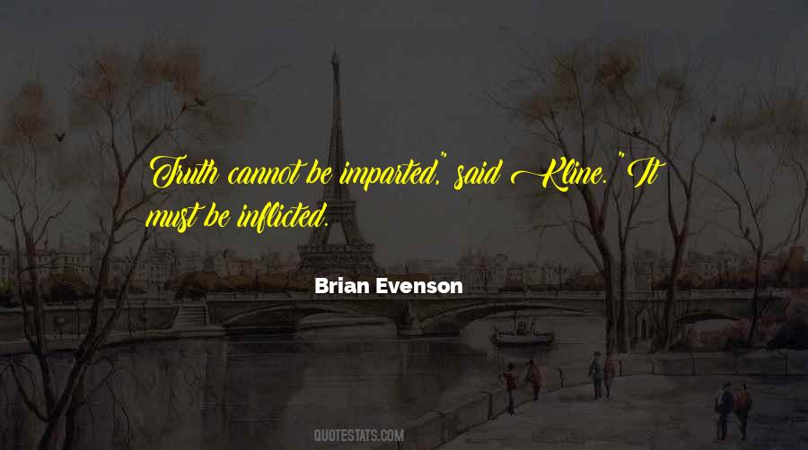 Imparted Quotes #1420038