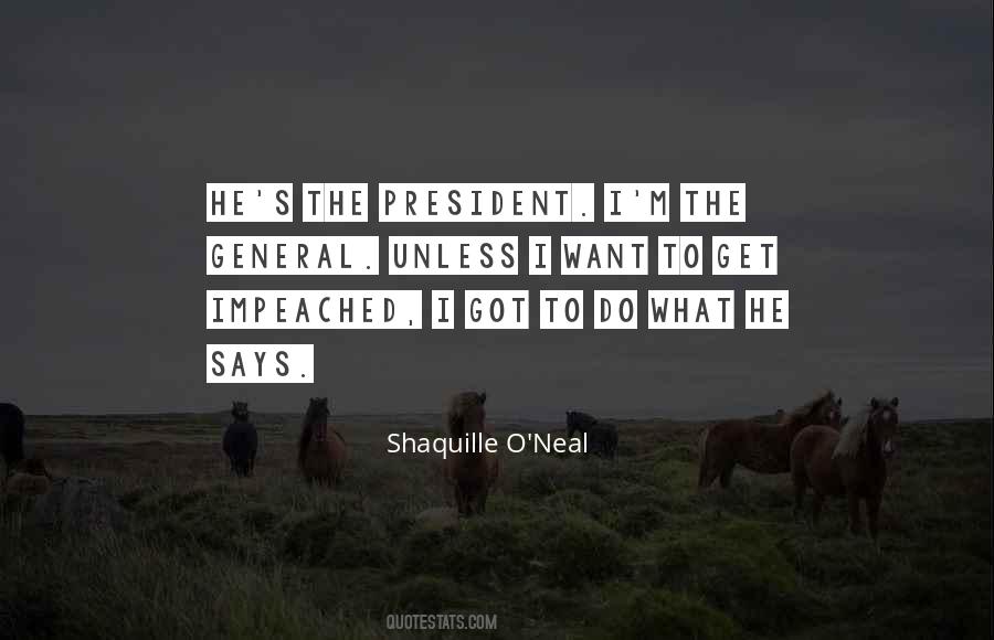 Impeached Quotes #675211