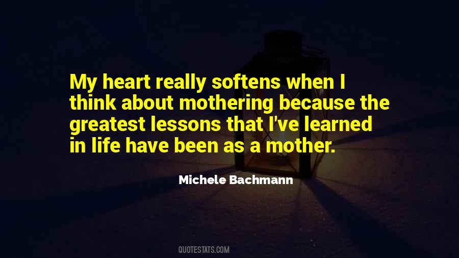 Quotes About Learned Life Lessons #471365