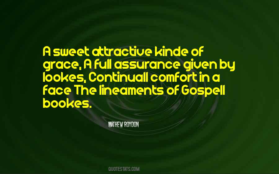 Quotes About Attractive Face #1738548