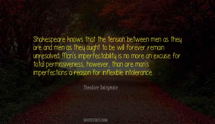 Imperfectability Quotes #498576