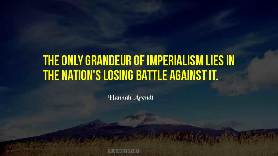 Imperialism's Quotes #1803206