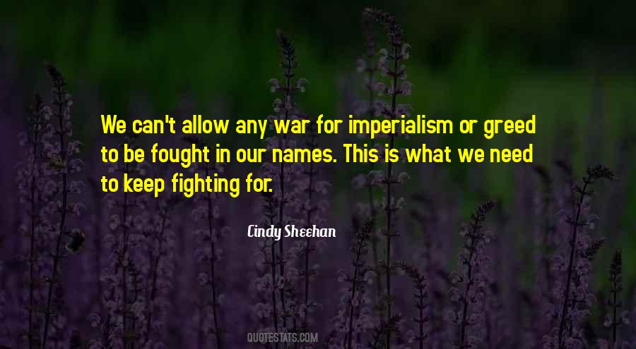 Imperialism's Quotes #240200