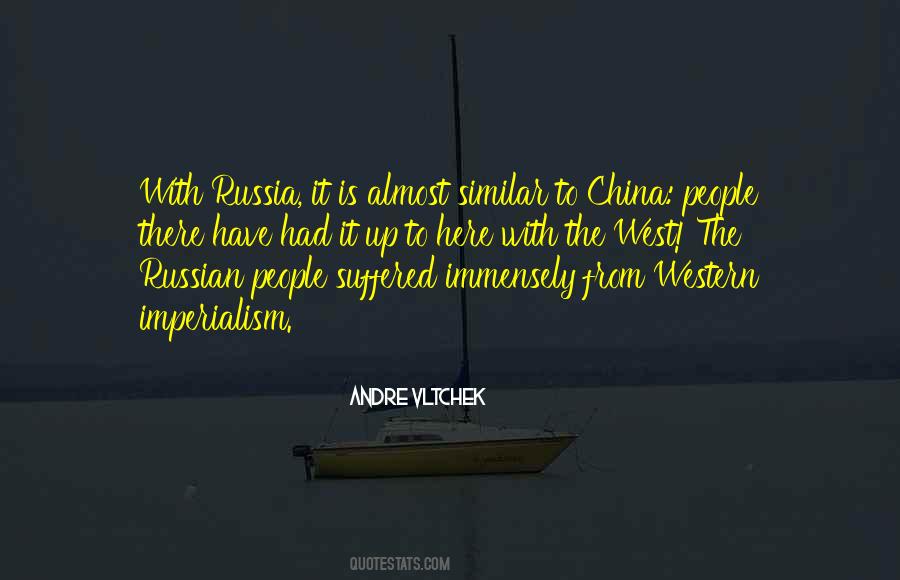 Imperialism's Quotes #422014