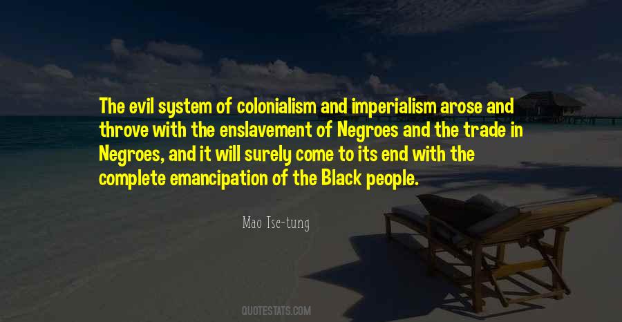 Imperialism's Quotes #469976