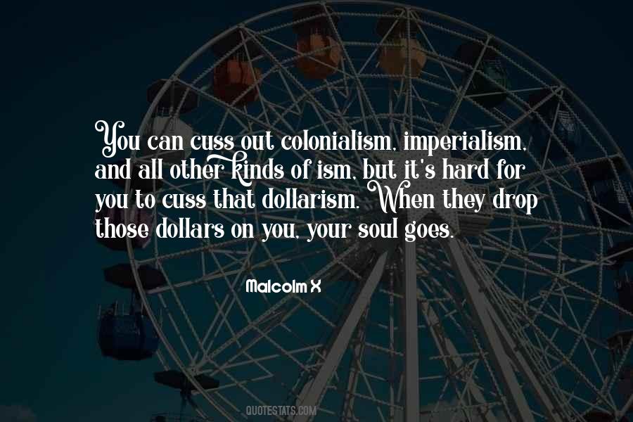 Imperialism's Quotes #847629