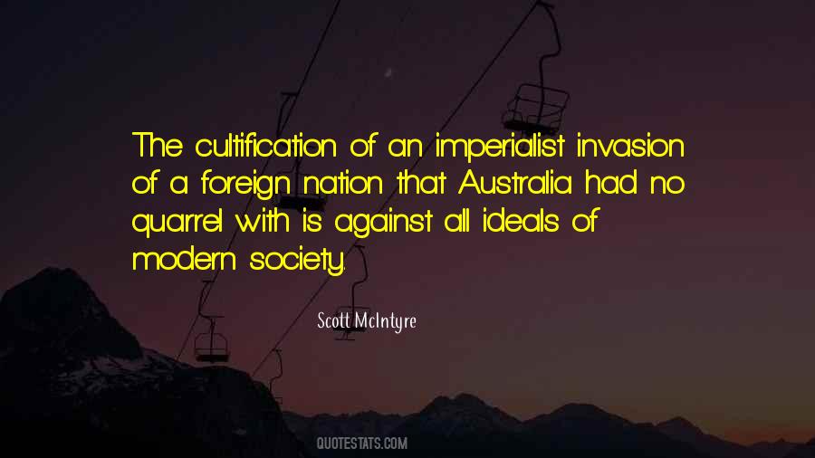 Imperialist Quotes #1444111