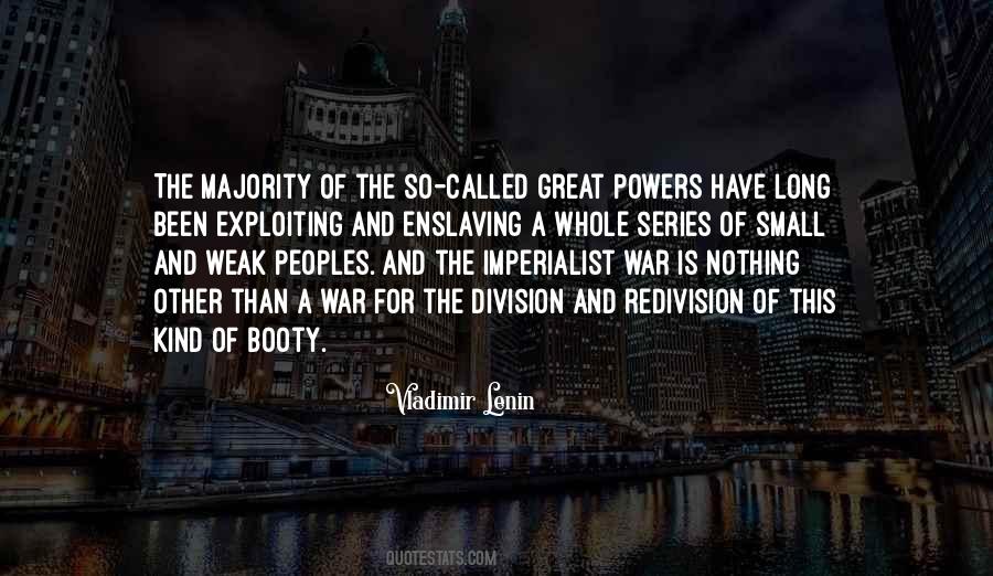 Imperialist Quotes #1660038