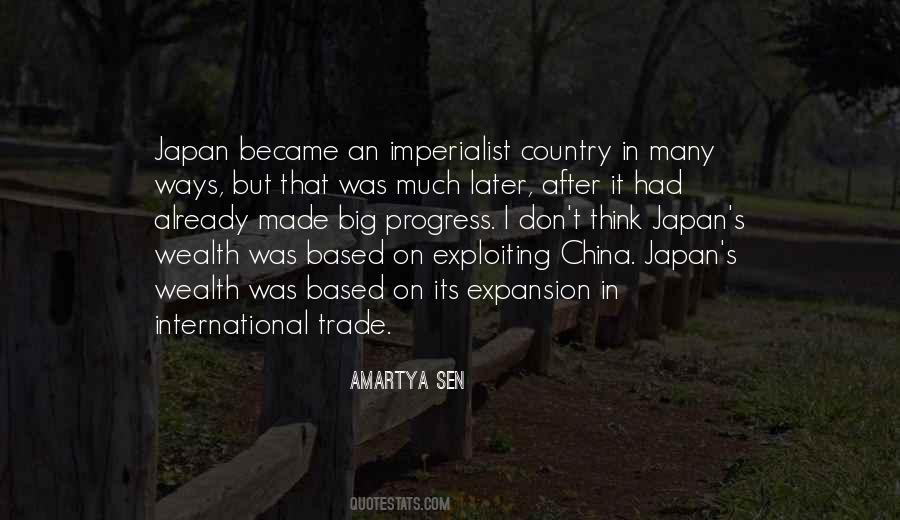 Imperialist Quotes #94504