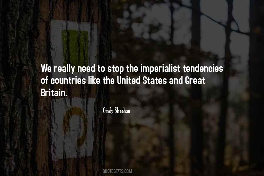Imperialist Quotes #94926