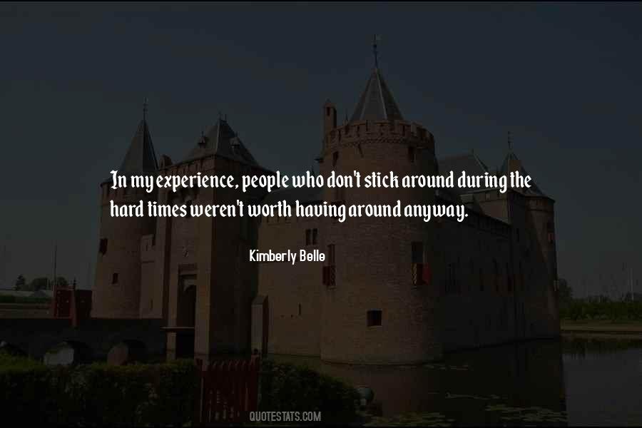 Impersonalization Quotes #1238508
