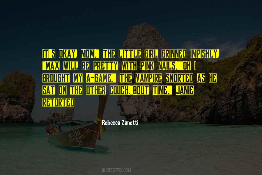 Impishly Quotes #1866398